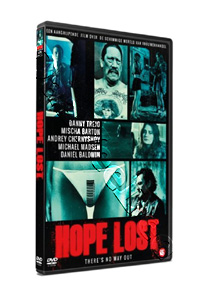Hope Lost  (2015) (DVD)